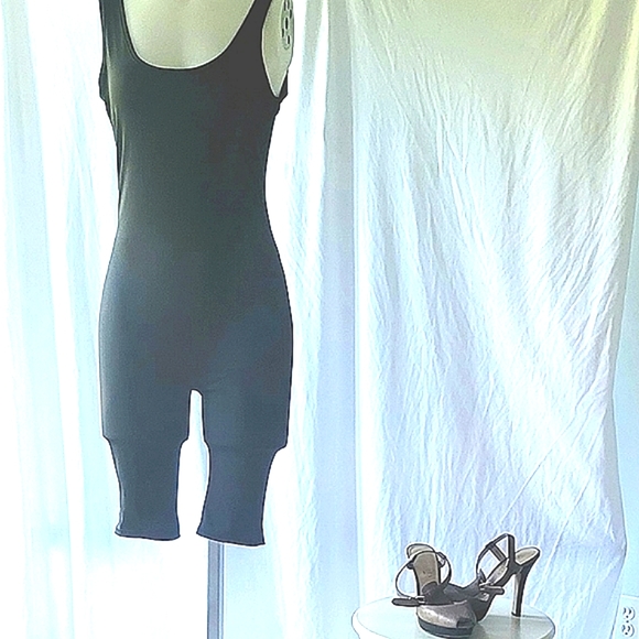 Gaze Petite Sleeveless Tank Romper Size S - Picture 1 of 12